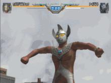 奧特曼格鬥進化3[PS2平台格鬥遊戲]