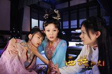 夢瑤[《西施秘史》中角色]