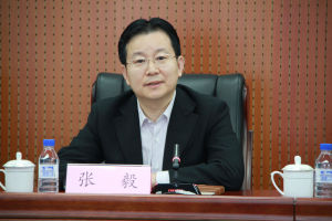 張毅[吉林省司法廳黨委書記、廳長人選]