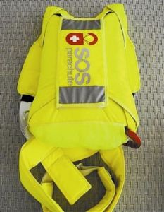 急救降落傘 急救降落傘