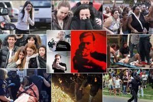 校園槍擊案 校園槍擊案