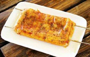 蒜蓉豆腐 蒜蓉豆腐