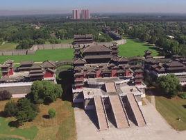 涿州影視城 涿州影視城