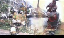 金剛[鎧甲勇士刑天中的鎧甲]