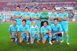 中國香港男子足球代表隊