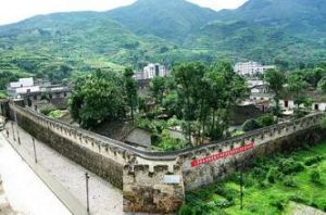 上津古城旅遊風景區 上津古城旅遊風景區