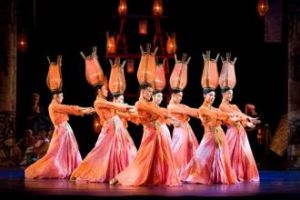 大曲舞蹈 大曲舞蹈