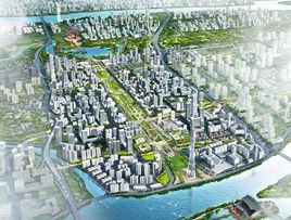 海珠生態城 海珠生態城