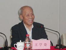 王學奇[中國講師，副教授，教授]