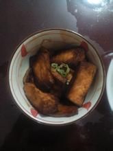 叉燒豆腐泡 叉燒豆腐泡
