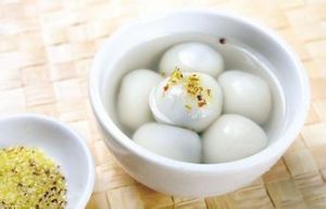 八寶湯圓