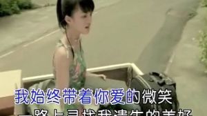 遺失的美好張韶涵