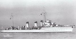 美洲虎級驅逐艦 美洲虎級驅逐艦