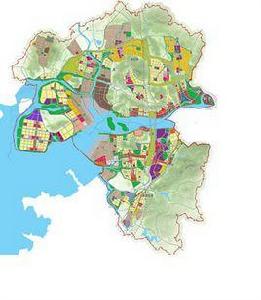 大連普灣經濟區 大連普灣經濟區