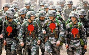 唐山抗震救災模範紅二連 唐山抗震救災模範紅二連