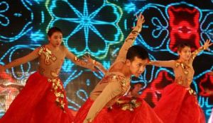 黑龍江省歌舞劇院 黑龍江省歌舞劇院