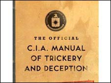 手冊向特工結束如何變魔術