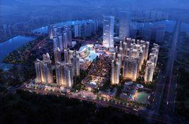 惠州中洲中央公園 惠州中洲中央公園