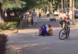 9·8淮南女大學生扶老人被訛事件 9·8淮南女大學生扶老人被訛事件