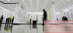 擴建後館內照片