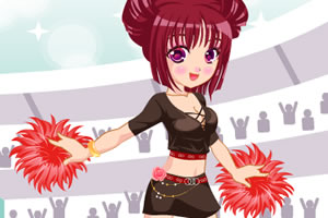 拉拉隊小女孩 拉拉隊小女孩