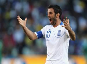 阿里斯蒂德斯·索伊萊季斯 阿里斯蒂德斯·索伊萊季斯