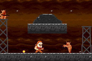 超級聖誕魂斗羅 超級聖誕魂斗羅