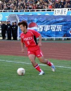 中國足球甲B聯賽 中國足球甲B聯賽