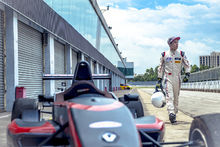 陳樂基跨界變賽車手