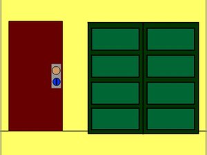 逃出簡陋臥室 逃出簡陋臥室