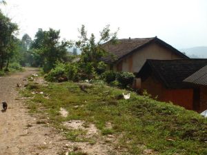 下納包一村 下納包一村