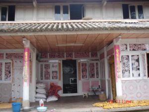 小甘莊村 小甘莊村