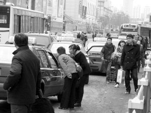 出租收“等時費”