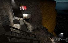 《求生之路2》遊戲場景