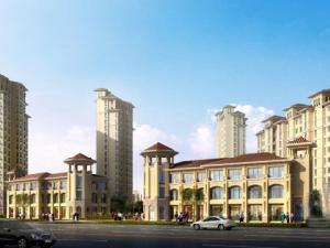 呼和浩特松江城 呼和浩特松江城