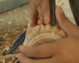 硬木雕刻技藝 硬木雕刻技藝