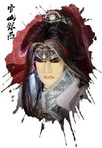 馳突孤燕 馳突孤燕