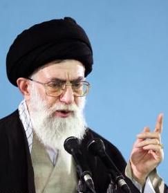 伊朗最高領袖哈梅內伊