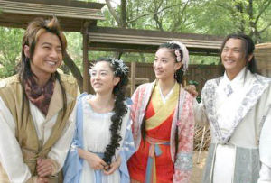 《龍飛相公》劇照