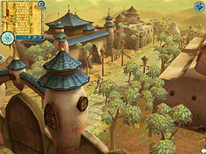 《軒轅劍伍：一劍凌雲山海情》