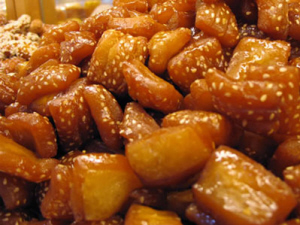 徐州蜜三刀 徐州蜜三刀