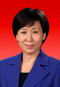 侯紅[開封市委副書記、市長]