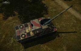 洛林155 51自行火炮 洛林155 51自行火炮