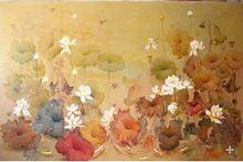 吳文健作品欣賞