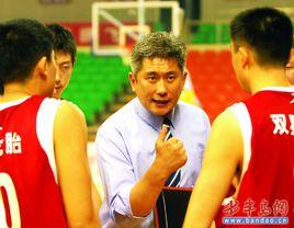 王偉力[籃球教練]