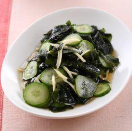 海帶黃瓜 海帶黃瓜