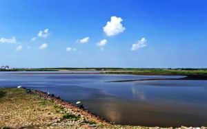 柴河[黑龍江水系松花江支流嫩江的支流]