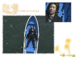 白影[日本2003年中居正廣主演電視劇SP]