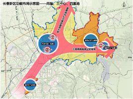 長春新區 長春新區