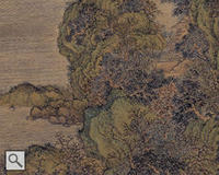 明文伯仁五月江深圖 明文伯仁五月江深圖